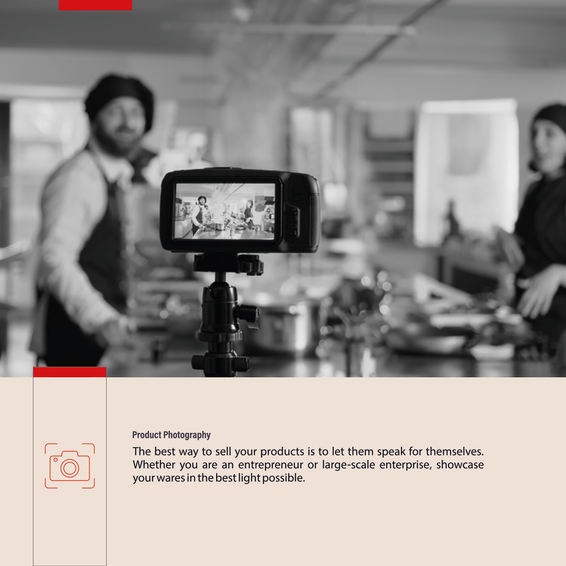 Commercial Photography visual 2